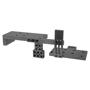 HD Drive-train Fixture Plate System