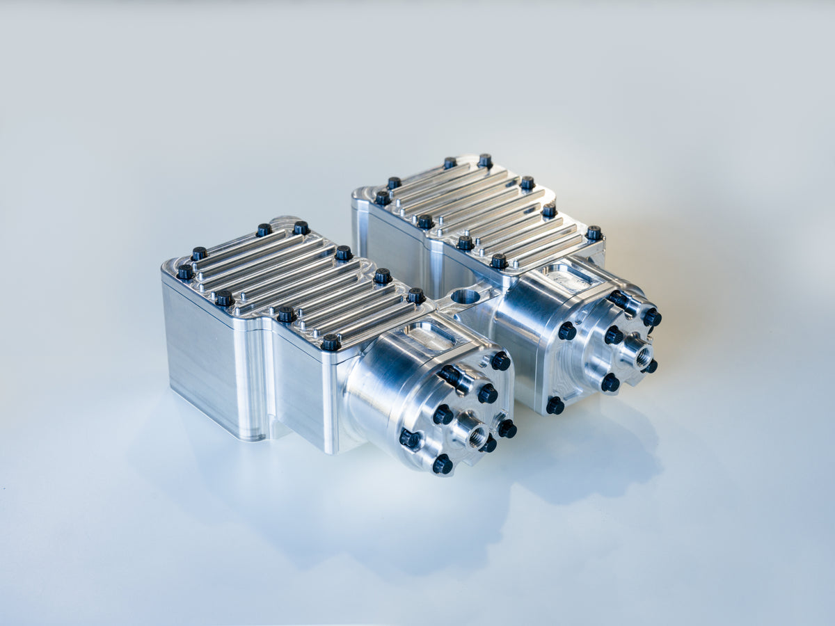 Roland Rocker Boxes for HD Shovelhead – SMITH : Stock